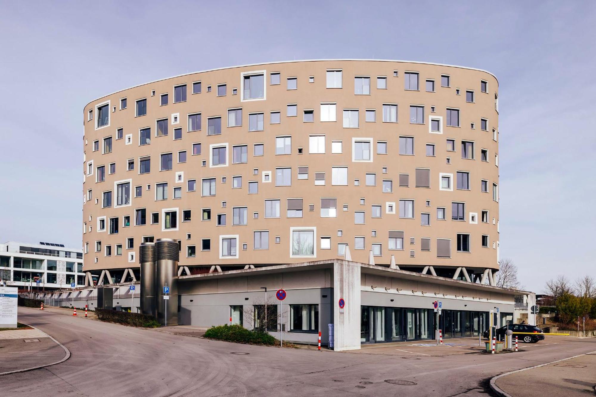 Pensjonat Gzt Gaestehaus Tybinga